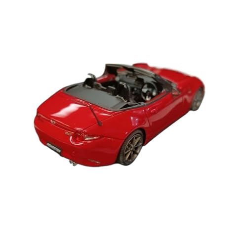 Miniatur Motorfahrzeug-Modelle 1:43 Für Mazda Mx-5 Roadster Simulation Druckguss-Legierung Automodell Kind Hobby Exquisite Spielzeug-Souvenir-Sammlung Fertigmodell von BMAONZ