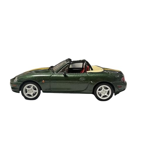 Miniatur Motorfahrzeug-Modelle 1:43 Für Mazda Mx-5 Simulation Legierung Auto Modell Hobby Druckguss Dekoration Sammlung Hause Dekoration Fahrzeug Fertigmodell von BMAONZ