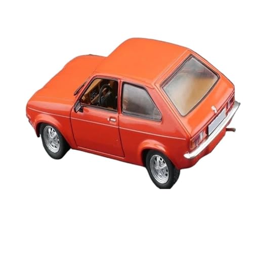 Miniatur Motorfahrzeug-Modelle 1:43 Für Opel Chevette 1980, Klassisches Legierungs-Druckguss-Automodell, Statische Ornamente, Hobby-Sammlung, Spielzeug Fertigmodell von BMAONZ