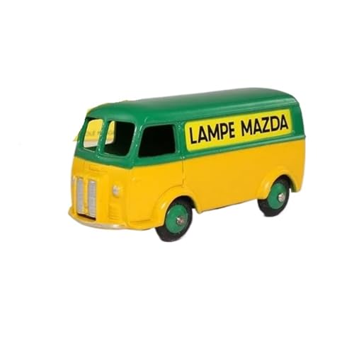 Miniatur Motorfahrzeug-Modelle 1:43 Für Peugeot Van Druckguss-Legierung Automodell Nostalgie-Kollektion Dekoration Spielzeug Souvenir Automodell Fertigmodell von BMAONZ