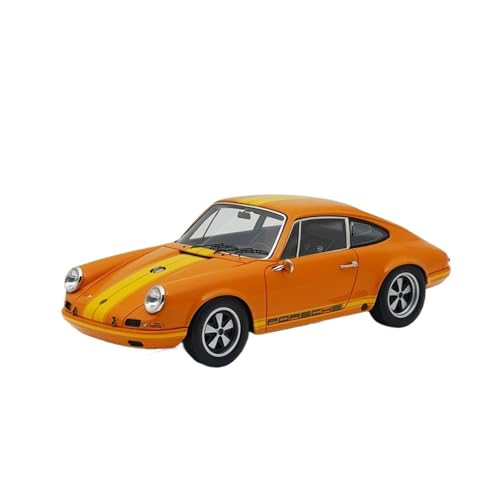 Miniatur Motorfahrzeug-Modelle 1:43 Für Porsche 911R 1967 Limited Edition Resin Car Model Limitiertes Sammlerstück Exquisite Automodelle Fertigmodell von BMAONZ