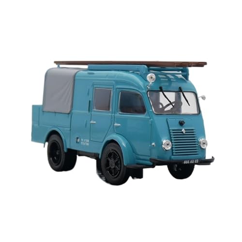 Miniatur Motorfahrzeug-Modelle 1:43 Für Renault 2.5T Truck Power Company Line Reparatur Fahrzeugmodell Spielzeug Fahrzeugdekoration Urlaubsüberraschung Fertigmodell von BMAONZ