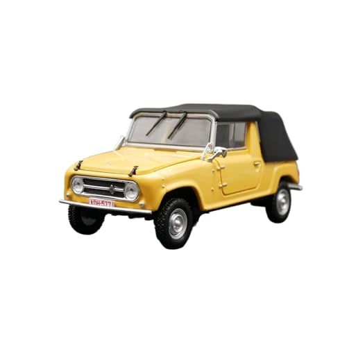 Miniatur Motorfahrzeug-Modelle 1:43 Für Renault Apal-Muschang R4 Kleines Legierungsautomodell Spielzeugauto Bastlersammlung Überraschungsspielzeug Fertigmodell von BMAONZ