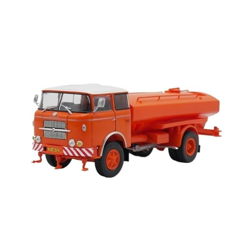 Miniatur Motorfahrzeug-Modelle 1:43 Für Skoda 706 RT Sprinkler Tanker Legierung Auto Modell Sammlung Spielzeug Auto Fahrzeug Dekoration Home Dekoration Fertigmodell von BMAONZ