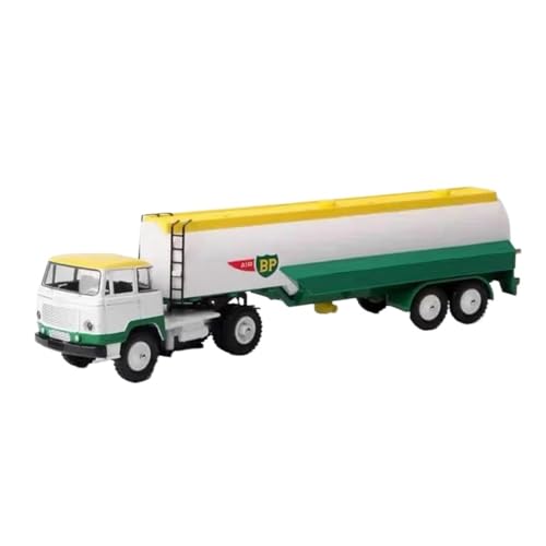 Miniatur Motorfahrzeug-Modelle 1:43 Für Unic Semi Remorque BP Tanker Druckguss Metall Spielzeug Auto Erwachsenen Sammlung Fahrzeuge Spielzeug Fertigmodell von BMAONZ