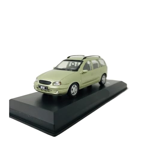 Miniatur Motorfahrzeug-Modelle 1:43 Für Universal Bui Simulation Druckguss Legierung Auto Modell Metall Ornamente Erwachsene Souvenir Display Fertigmodell von BMAONZ