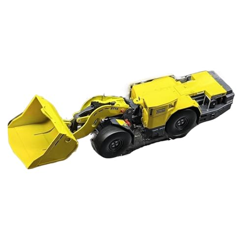 Miniatur Motorfahrzeug-Modelle 1:50 Für Scooptram St14 Simulation Alloy Engineering Scraper Loader Modell Fan Hobby Sammlung Spielzeug Ornamente Fertigmodell von BMAONZ