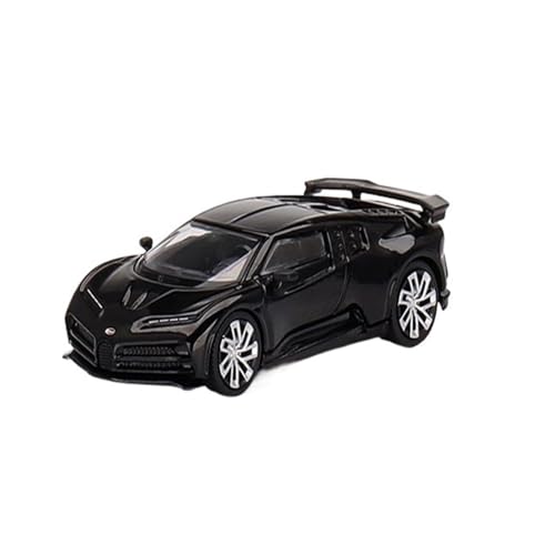 Miniatur Motorfahrzeug-Modelle 1:64 Für Bugatti Centodieci Supercar Legierung Automodell Exquisite Automodelle Mini Display Automodell Fertigmodell von BMAONZ