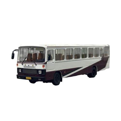 Miniatur Motorfahrzeug-Modelle 1:64 Für Busmodell Spielzeug Dd6111ct Passagierbus Modellbus Limited Edition Sammlerautomodelle Für Erwachsene Fertigmodell von BMAONZ