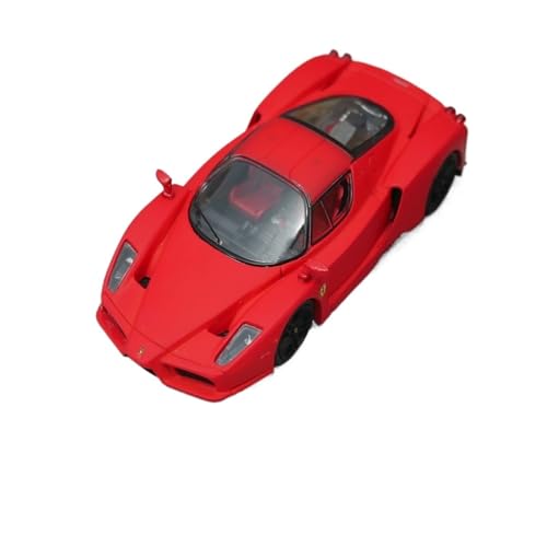 Miniatur Motorfahrzeug-Modelle 1:64 Für Ferrari Enzo Auto Metallautomodell Legierung Druckguss-Spielzeugauto-Sammlung Ornamente Hobbyisten-Sammlungen Fertigmodell von BMAONZ