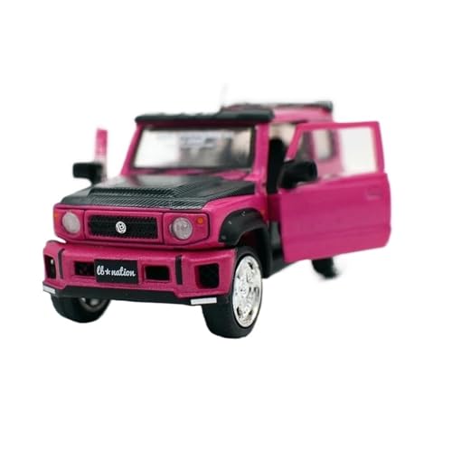 Miniatur Motorfahrzeug-Modelle 1:64 Für Jimny Mini G Auto Druckguss Simulation Legierung Statische Geländewagen Sammlung Ornamente Souvenir Fertigmodell von BMAONZ