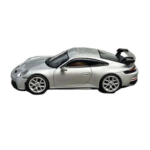 Miniatur Motorfahrzeug-Modelle 1:64 Für Porsche 911 GT3 Heck GT Legierung Automodell Maßstab Automodelle Spielzeug Miniaturautomodelle Fertigmodell von BMAONZ