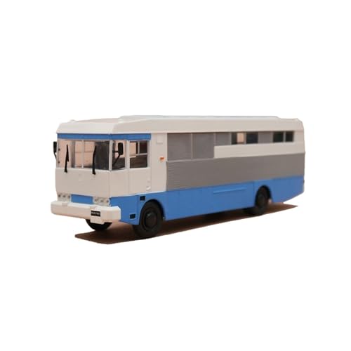 Miniatur Motorfahrzeug-Modelle 1:72 Für JELCZ-MIELEC WZT Coach Bus Legierung Automodell Hobbyist Collections Holiday Surprise Vehicle Display Fertigmodell von BMAONZ