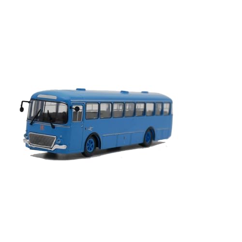 Miniatur Motorfahrzeug-Modelle 1:72 Für Sein FIAT 306 Interurbano Bus-Reisebus-Modell Hobbyist Collection Surprise Toys Display Ornaments Fertigmodell von BMAONZ