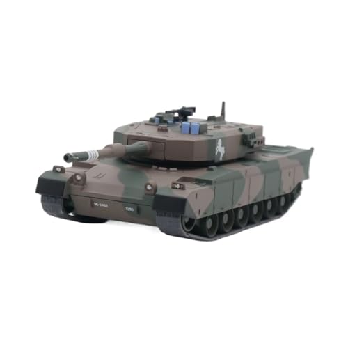 Miniatur Motorfahrzeug-Modelle 1:72 Für T-90T90 Kampfpanzer Legierung Militärisches Panzerauto-Modell Spielzeug Hobbyist-Sammlung Ornamente Fertigmodell von BMAONZ