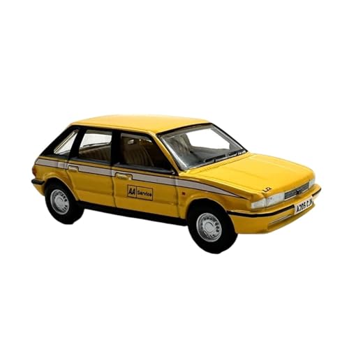 Miniatur Motorfahrzeug-Modelle 1:76 Für Austin Master AA Retro-Druckguss-Automodell Legierung Autosimulation Sammlung Ornament Souvenir-Display Fertigmodell von BMAONZ