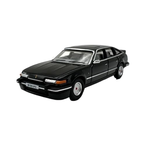 Miniatur Motorfahrzeug-Modelle 1:76 Für Rover Sd1 3500 Vanden Druckgusslegierung Simulation Oldtimer-Modellsammlung Statisches Mini-Automodell Fertigmodell von BMAONZ