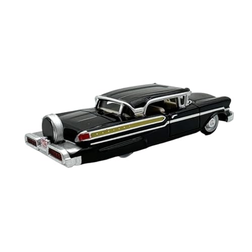 Miniatur Motorfahrzeug-Modelle 1:87 Für Mercury Coupe, Retro-Legierung Statisches Oldtimer-Modell Metallsimulation Ornament Souvenir Hobby-Sammlung Fertigmodell von BMAONZ