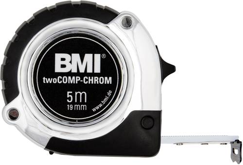 BMI 475241221 Maßband 2m Stahl von BMI