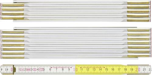 BMI 984914300WG 984914300WG Zollstock 3m Buchenholz von BMI