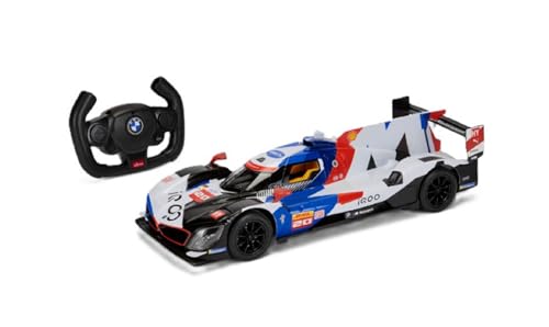 BMW M Hybrid V8 RC Auto 1:14 Funkferngesteuert 2.4 GHz USB-Ladekabel + Einkaufschip von BMW