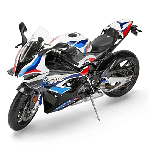 BMW Motorrad Miniatur M1000RR 1:10 Original M 1000 RR K66 NEU 80435A21531 + Einkaufschip von BMW