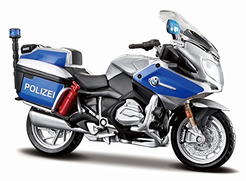 Maisto 2014 BMW R 1200 RT 32306, Polizei, 1:18 Die Cast von BMW