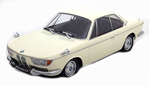 Modellauto KK-Scale 1:18 BMW 2000 CS Coupe 1965 beige Limited Edition 1000 pcs. Modellauto KK-Scale 1:18 BMW 2000 CS Coupe 1965 beige Limited Edition 1000 pcs. von BMW