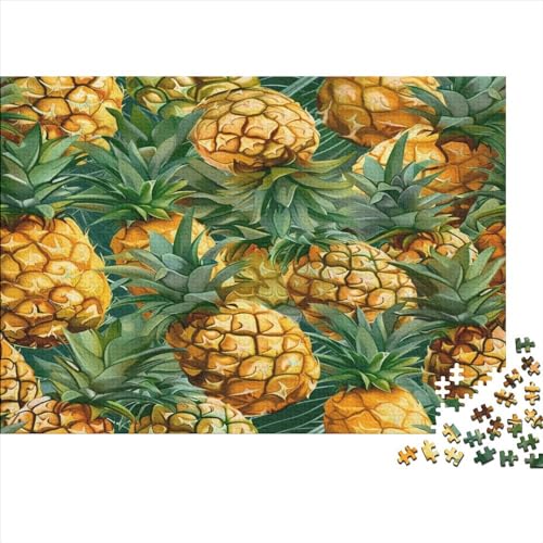 Pineapple Puzzles, Puzzle 1000 Teile, Puzzle für Erwachsene, Puzzle Landschaften, Puzzle mit hochwertigem Druck, 1000 Stück (75 x 50 cm) von BOAHZCJEG