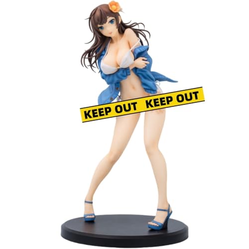 BOCGRCTY Ecchi-Figur, Anime-Mädchenfiguren, Anime-Figur Mädchen, 1/6 vollbusiger Körper, süße Loli-Comic-Figur, Hentai-Figur, PVC, Spielzeugstatue, Modellsammlung, Puppengeschenke, unzensiert von BOCGRCTY