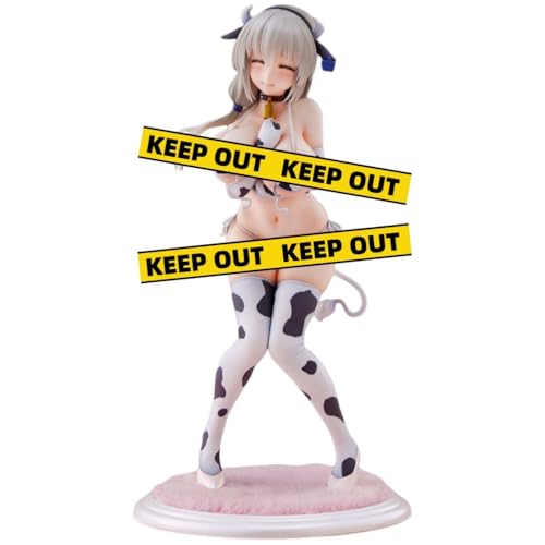 BOCGRCTY Ecchi-Figur, Anime-Mädchenfiguren, Anime-Figur Mädchen, 1/7 Bikini Ver. Comicfigur, Hentai-Figur, PVC, Spielzeugstatue, Modellsammlung, Puppengeschenke, unzensiert von BOCGRCTY