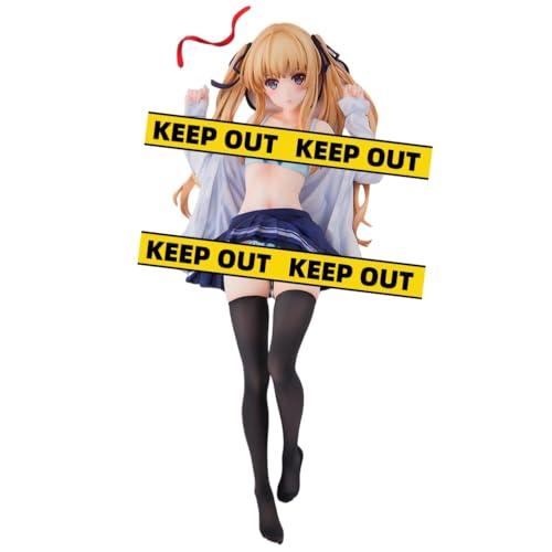 BOCGRCTY Ecchi-Figur, Anime-Mädchenfiguren, Anime-Figur Mädchen, 1/7 Kissenver. Süße Loli-Figur, Hentai-Figur, PVC, Spielzeugstatue, Modellsammlung, Puppengeschenke, unzensiert von BOCGRCTY