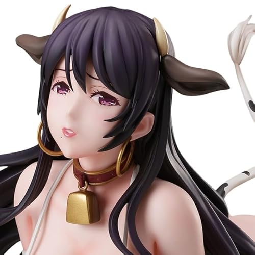 BOCGRCTY Ecchi-Figur, Anime-Mädchenfiguren, Anime-Figur Mädchen, Original -Hanai Ema- 1/4 Comic-Figur, Hentai-Figur, PVC, Spielzeugstatue, Modellsammlung, Puppengeschenke, unzensiert von BOCGRCTY