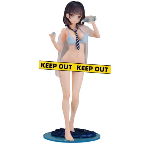 BOCGRCTY Ecchi-Figur, Anime-Mädchenfiguren, Anime-Figur Mädchen, Original -Mizu O Nomasetekurenai Doukyuusei- 1/7, Hentai-Figur, PVC, Spielzeugstatue, Modellsammlung, Puppengeschenke, unzensiert von BOCGRCTY