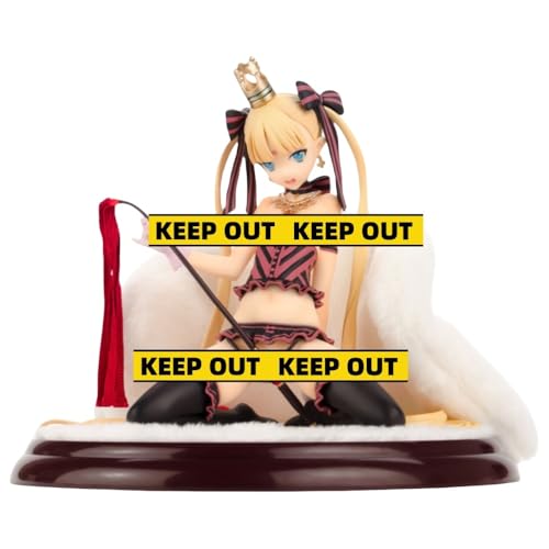 BOCGRCTY Ecchi-Figur, Anime-Mädchenfiguren, Anime-Figur Mädchen, Original -Prinzessin Stella- 1/7 Comic-Figur, Hentai-Figur, PVC, Spielzeugstatue, Modellsammlung, Puppengeschenke, unzensiert von BOCGRCTY