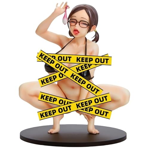 BOCGRCTY Ecchi Figur Anime Mädchen Figuren,Anime Figur Mädchen,1/6 Süße Loli Comic Figur,Hentai Figur,PVC,Spielzeugstatue,Modellsammlung,Puppengeschenke,Unzensiert von BOCGRCTY