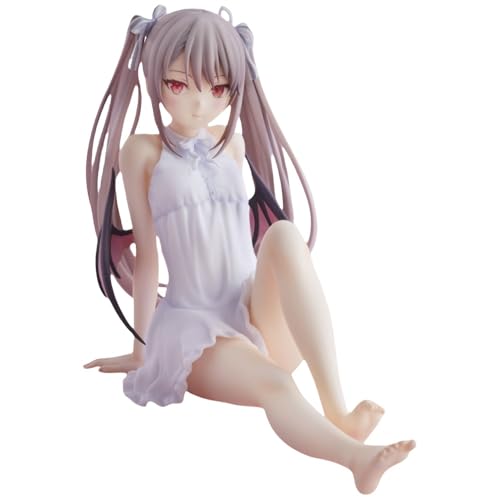 BOCGRCTY Ecchi Figur Anime Mädchen Figuren,Anime Figur Mädchen,Original -Koakuma-chan- Comic Figur,Hentai Figur,PVC,Spielzeugstatue,Modellsammlung,Puppengeschenke,Unzensiert von BOCGRCTY