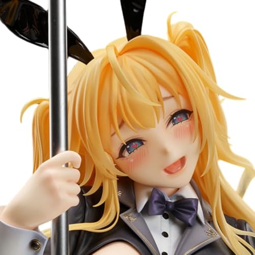 BOCGRCTY Ecchi Figur Anime Mädchen Figuren,Anime Figur Mädchen,Original -Mia- 1/4,Hentai Figur,PVC,Spielzeugstatue,Modellsammlung,Puppengeschenke,Unzensiert von BOCGRCTY