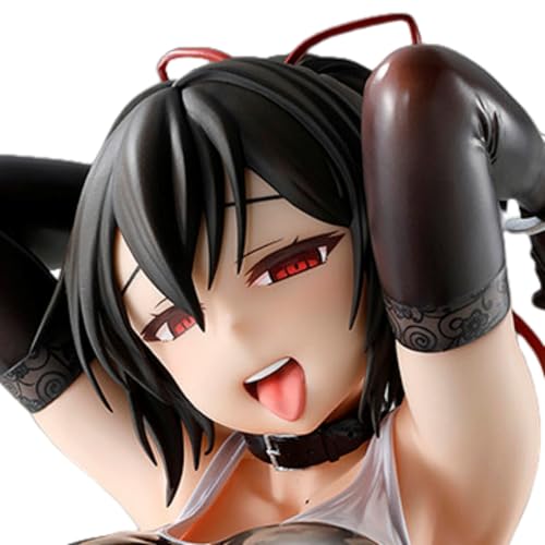 BOCGRCTY Ecchi Figur Anime Mädchen Figuren,Anime Figur Mädchen,Original -Mizuhara Maria- 1/6,Hentai Figur,PVC,Spielzeugstatue,Modellsammlung,Puppengeschenke,Unzensiert von BOCGRCTY