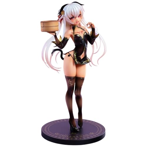 BOCGRCTY Ecchi Figur Anime Mädchen Figuren,Anime Figur Mädchen,Original -Philena Waal- 1/7,Hentai Figur,PVC,Spielzeugstatue,Modellsammlung,Puppengeschenke,Unzensiert von BOCGRCTY