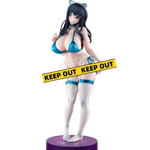 BOCGRCTY Ecchi Figur Anime Mädchen Figuren,Anime Figur Mädchen,Original -Sakura Kaede- 1/6,Hentai Figur,PVC,Spielzeugstatue,Modellsammlung,Puppengeschenke,Unzensiert von BOCGRCTY