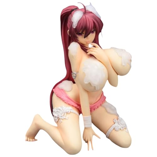 BOCGRCTY Ecchi Figur Anime Mädchen Figuren,Anime Figur Mädchen,Süße Loli 1/6 Comic Figur,Hentai Figur,PVC,Spielzeugstatue,Modellsammlung,Puppengeschenke,Unzensiert von BOCGRCTY