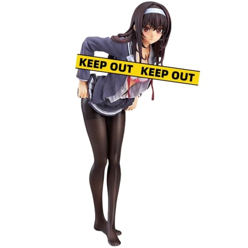 BOCGRCTY Ecchi Figur Anime Mädchen Figuren,Anime Figur Mädchen,Süße Loli 1/7 Fertige Figur,Hentai Figur,PVC,Spielzeugstatue,Modellsammlung,Puppengeschenke,Unzensiert von BOCGRCTY