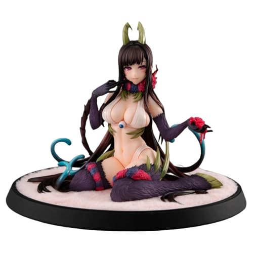 BOCGRCTY Ecchi Figur Anime Mädchen Figuren,Anime Figur Mädchen,Süße Loli 1/8 Comic Figur,Hentai Figur,PVC,Spielzeugstatue,Modellsammlung,Puppengeschenke,Unzensiert von BOCGRCTY