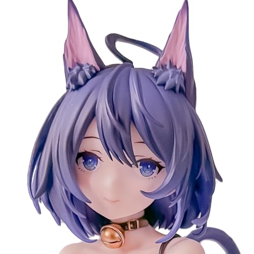 BOCGRCTY Ecchi-Figur Beauty Girl Figuren/Anime-Figur Mädchen/ 1/7 Süße Loli/Hentai-Figur/PVC/Spielzeugstatue/Modellsammlung/Puppengeschenke von BOCGRCTY