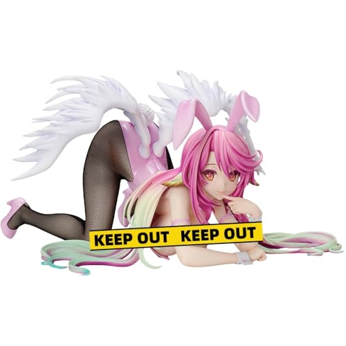 BOCGRCTY Ecchi-Figur Beauty Girl Figuren/Anime-Figur Mädchen/1/4 Bunny Ver./Hentai-Figur/PVC/Spielzeugstatue/Modellsammlung/Puppengeschenke von BOCGRCTY