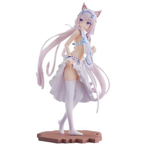 BOCGRCTY Ecchi-Figur Beauty Girl-Figuren/Anime-Figur Mädchen/1/7 Komplette Figur Süße Comicfiguren/Hentai-Figur/PVC/Spielzeugstatue/Modellsammlung/Puppengeschenke von BOCGRCTY