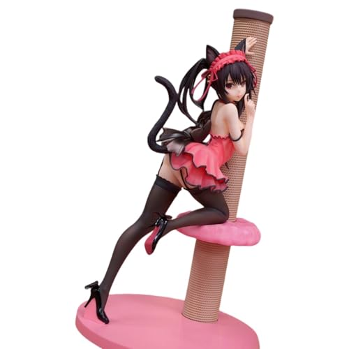 BOCGRCTY Ecchi-Figur Beauty Girl Figuren/Anime-Figur Mädchen/1/7 Maid Ver. Süße Loli/Hentai-Figur/PVC/Spielzeugstatue/Modellsammlung/Puppengeschenke von BOCGRCTY