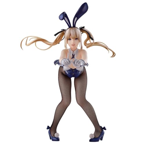 BOCGRCTY Ecchi-Figur Beauty Girl Figuren/Anime-Figur Mädchen/Original 1/4 Bunny Ver. Comicfiguren/Hentai-Figur/PVC/Spielzeugstatue/Modellsammlung/Puppengeschenke von BOCGRCTY