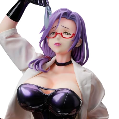 BOCGRCTY Ecchi-Figur Beauty Girl-Figuren/Anime-Figur Mädchen/Original 1/4 Comic-Figuren/Hentai-Figur/PVC/Spielzeugstatue/Modellsammlung/Puppengeschenke von BOCGRCTY